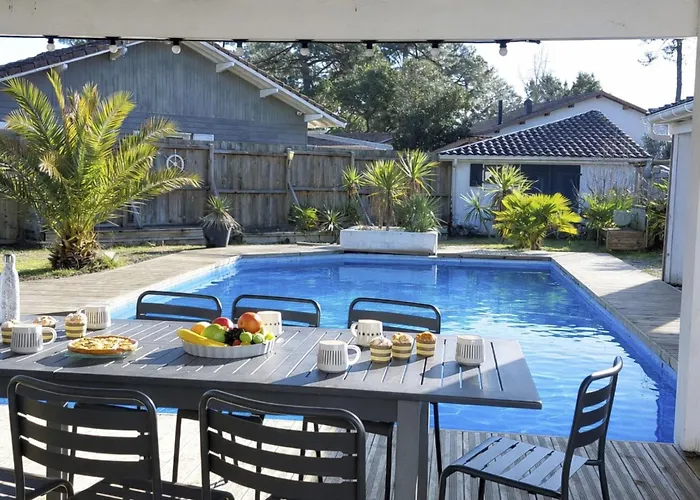 Hébergement de vacances Mine By Interhome